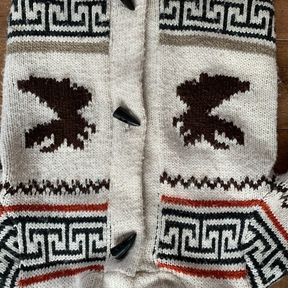 Boys Zara knit sweater - Picture 2 of 6